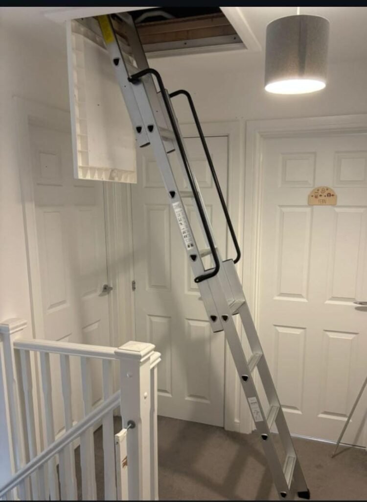 Loft Ladders