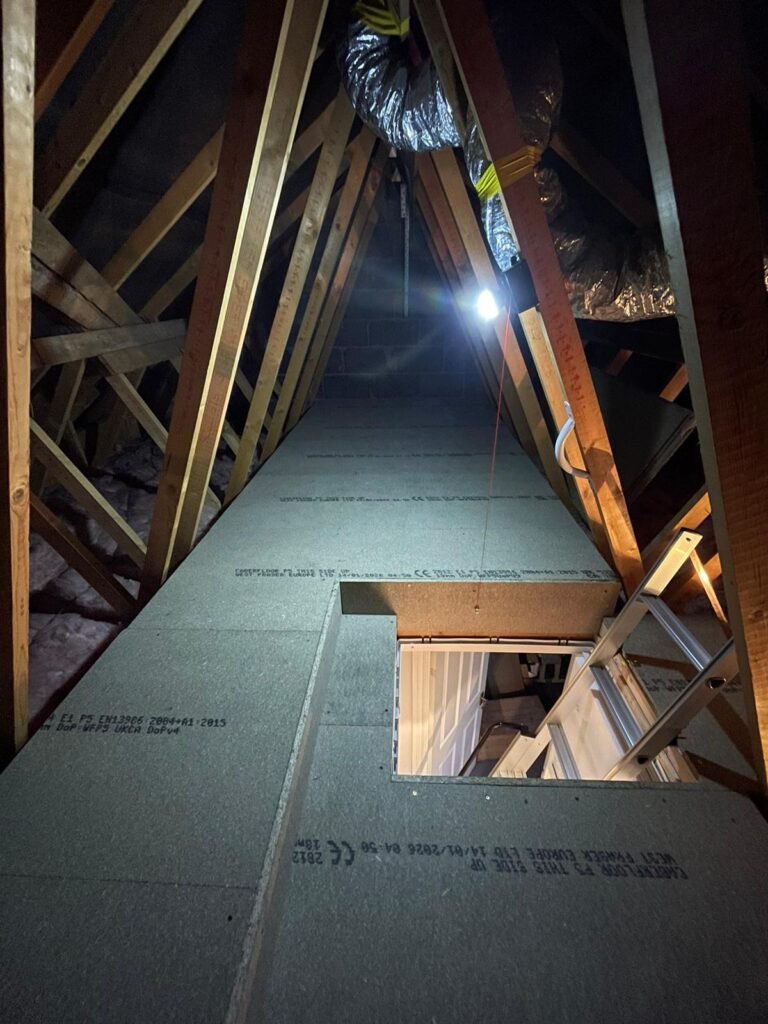 loft boarding for storage