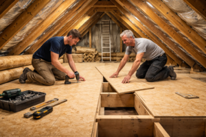 loft boarding birmingham