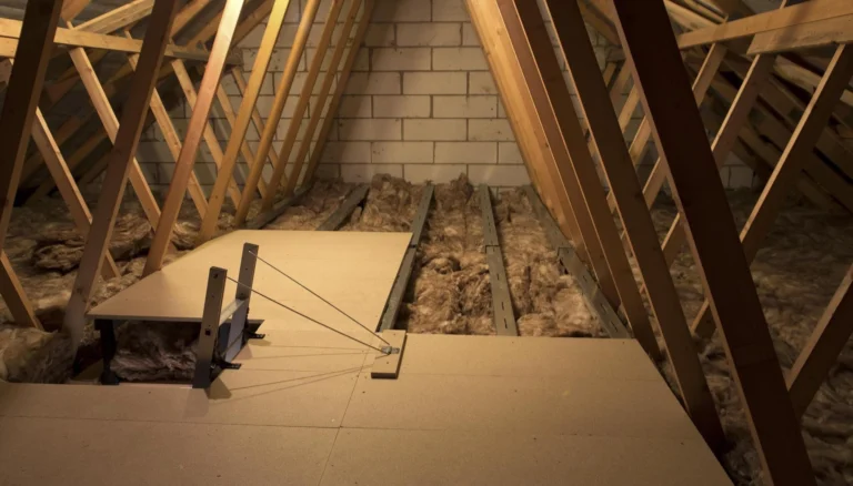 Loft Boarding Wolverhampton