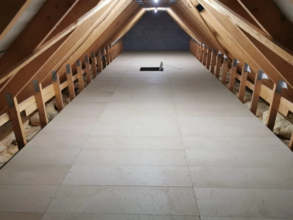 loft boarding Redditch