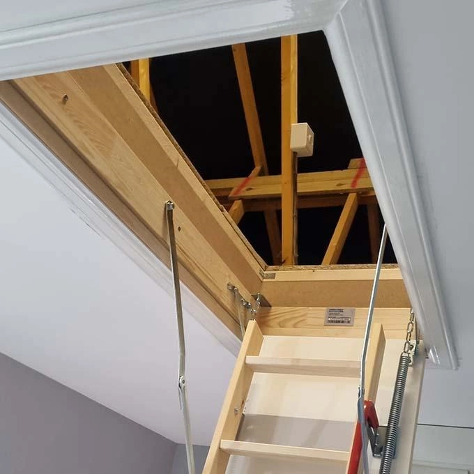 loft & ladders