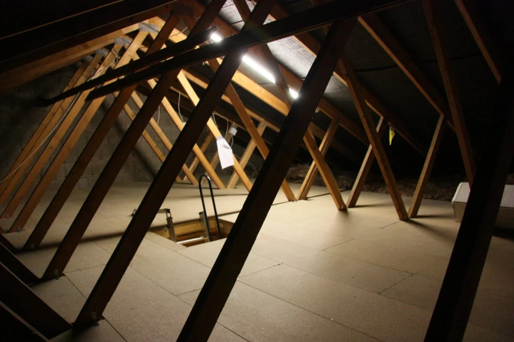 Loft Storage Worcester
