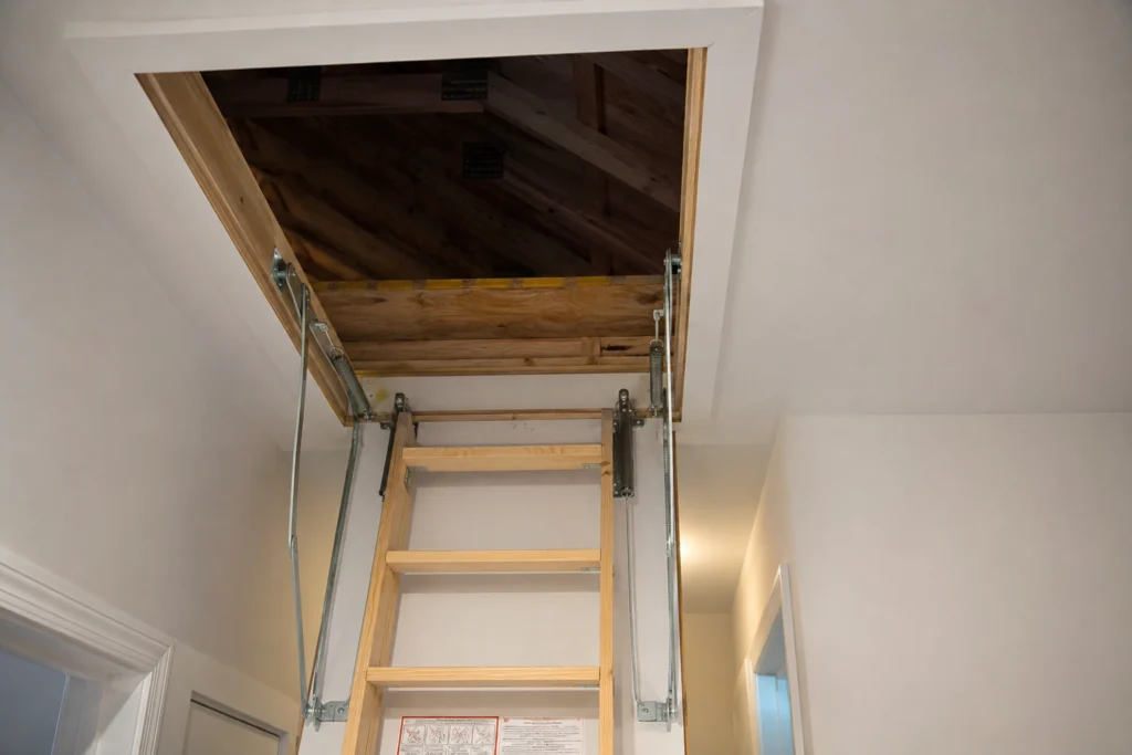 Loft Ladders Coventry