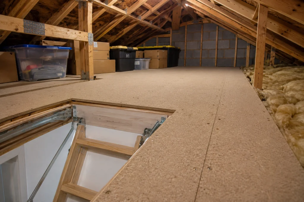 Loft Boarding Coventry