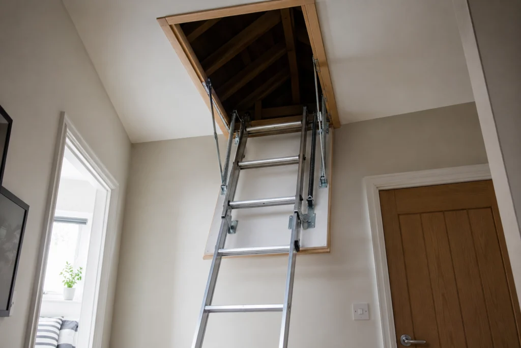 Loft Ladders West Midlands