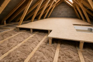 loft boarding West Midlands
