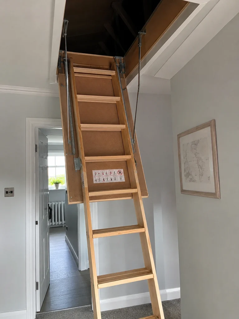 Loft Ladders Wolverhampton
