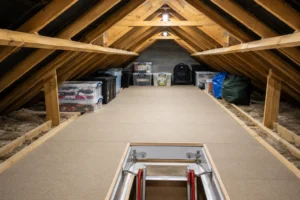 loft boarding redditch