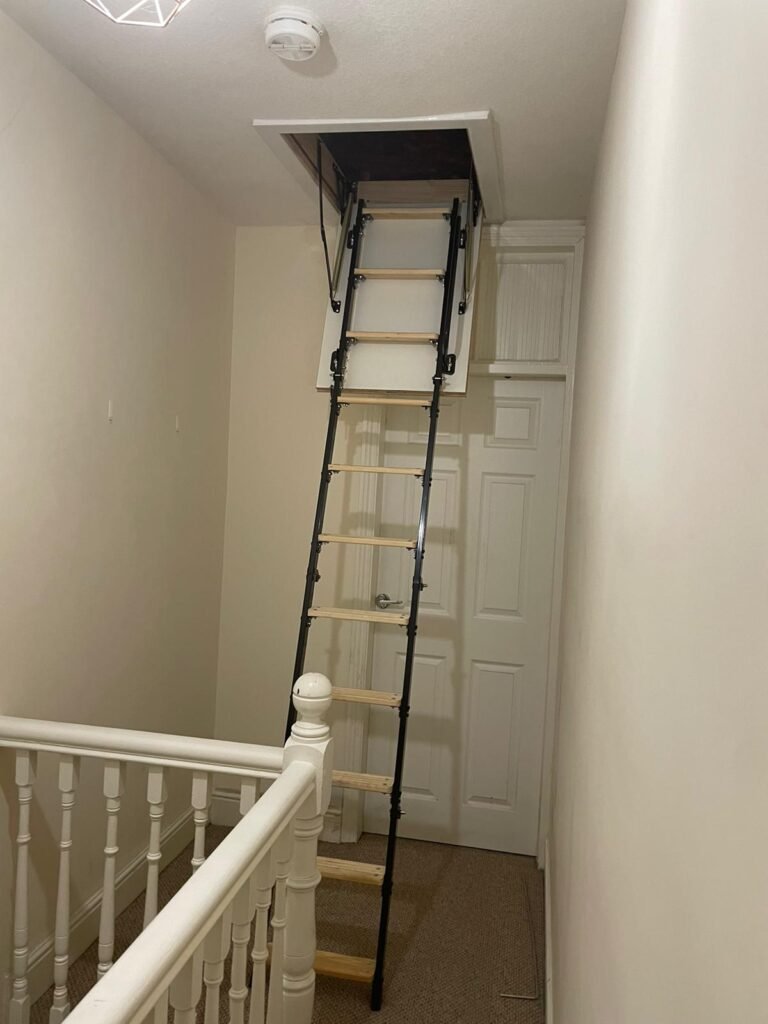 Loft Ladders Wolverhampton