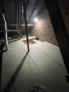 loft boarding west midlands